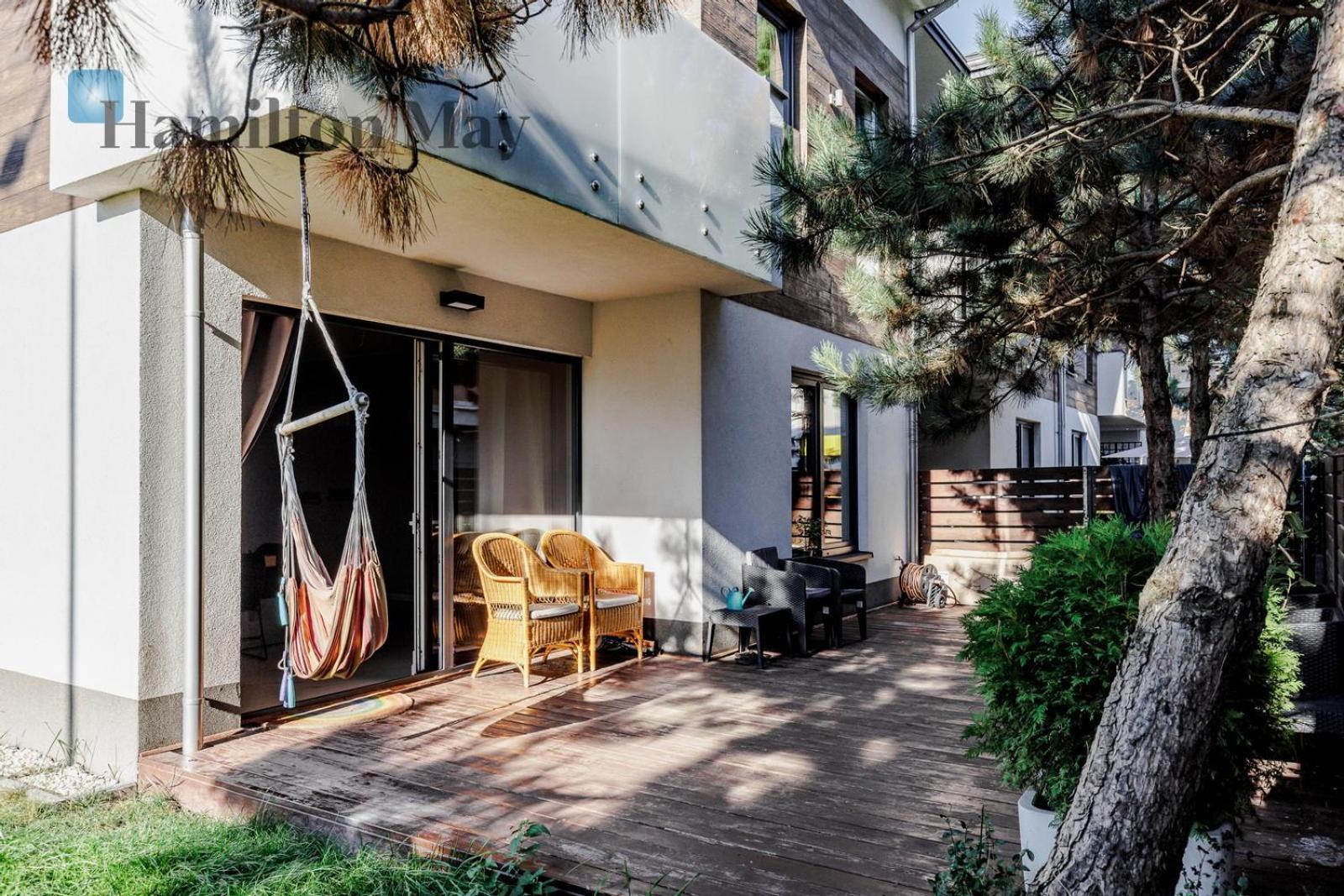 The Family House Warsaw Wawerヴィラ エクステリア 写真